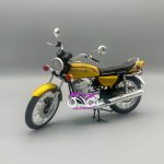 طلایی Kawasaki 750 - تصویر 2