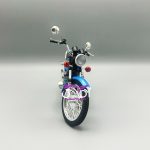 آبی Kawasaki 750 - تصویر 3