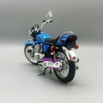آبی Kawasaki 750 - تصویر 5
