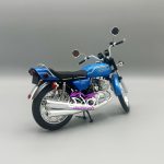 آبی Kawasaki 750 - تصویر 4