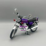 بنفش Kawasaki 750 - تصویر 4