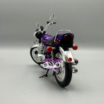 بنفش Kawasaki 750 - تصویر 3