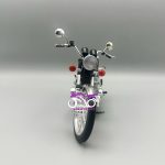 بنفش Kawasaki 750 - تصویر 5