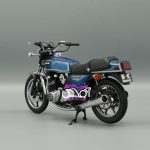 Kawasaki KZ 1000 - تصویر 4
