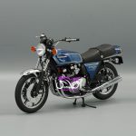 Kawasaki KZ 1000 - تصویر 5