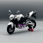 سفید Suzuki bking 1340 - تصویر 2