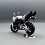 سفید Suzuki bking 1340 - تصویر 4