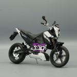 KTM duke 690