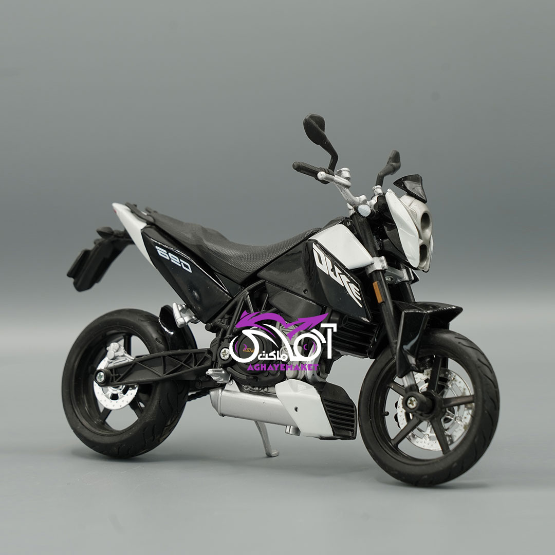 1 KTM duke 690 - تصویر 1