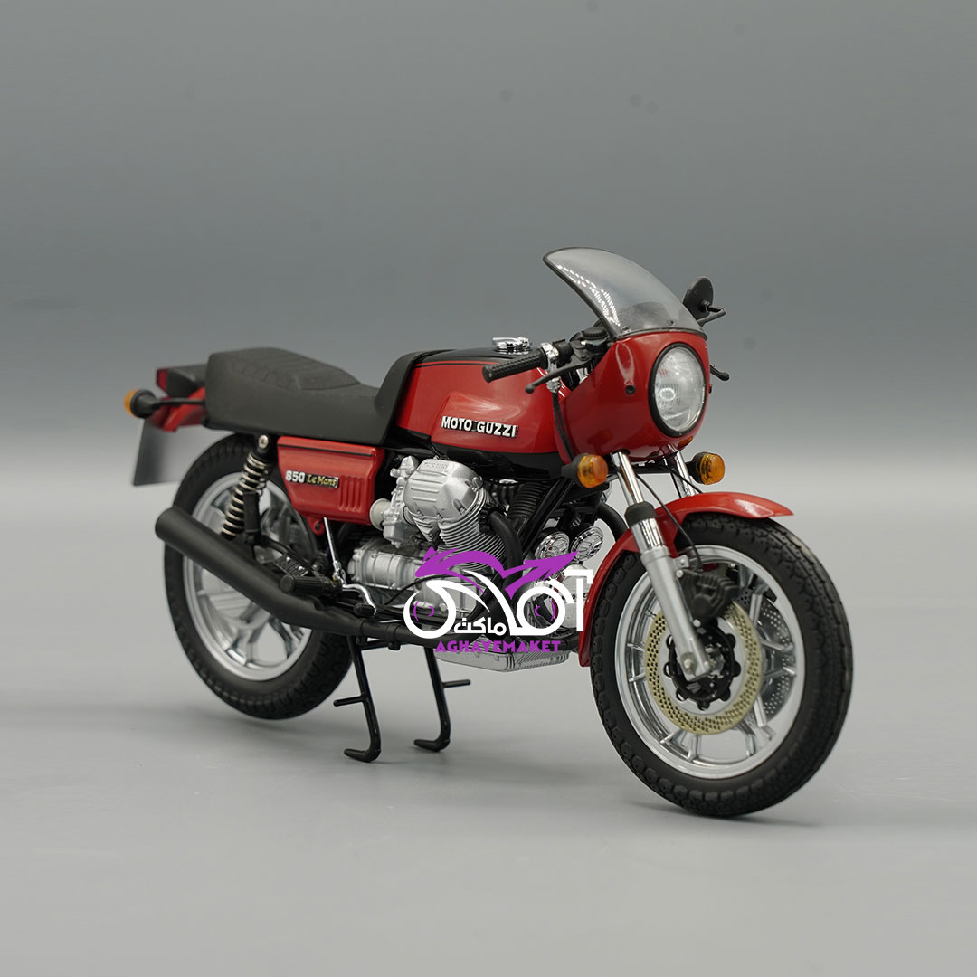 1 Moto guzzi - تصویر 1