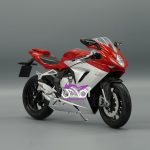 MV Agusta F3