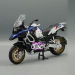 آبی BMW GS 1250R - تصویر 2