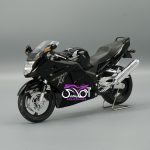 مشکی Honda cbr 1100 xx - تصویر 2