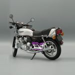 نقره ای Honda CBX 1047 - تصویر 3