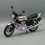 نقره ای Honda CBX 1047 - تصویر 2