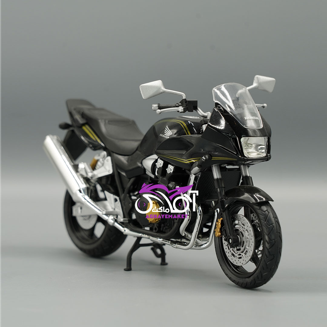 107 مشکی Honda cb 1300 Bulder SF - تصویر 1