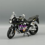 مشکی Honda cb 1300 Bulder SF - تصویر 2