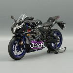 مشکی SUZUKI GSXR1000RR - تصویر 2