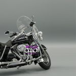 مشکی Harly davidson - تصویر 4