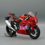 قرمز Suzuki GSX R 1000