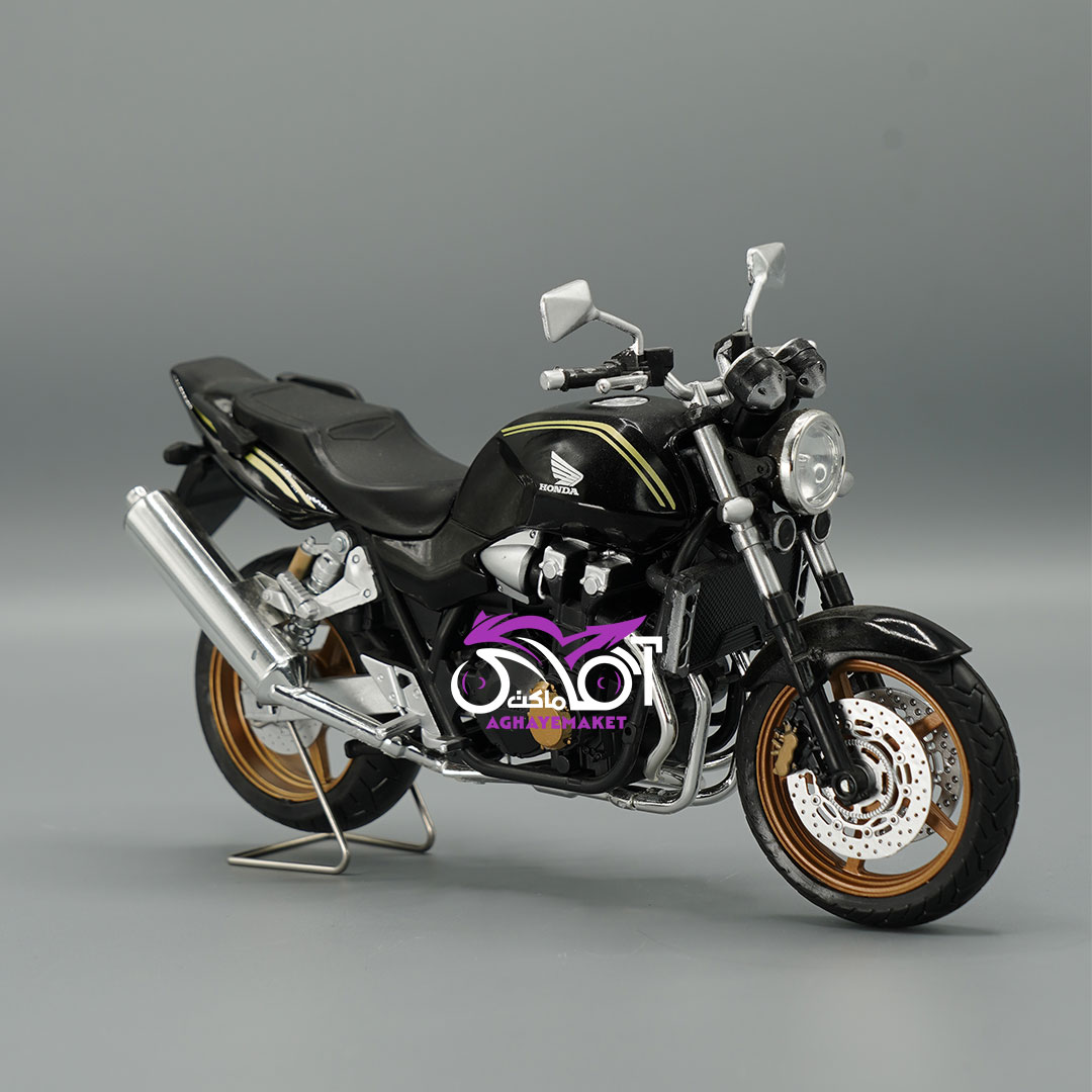 11 شال طلایی-Honda cb1300 - تصویر 1