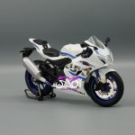 سفید SUZUKI GSXR1000RR - تصویر 2
