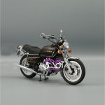 قهوه ای Honda goldwing 1000 GL