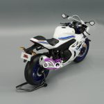 سفید SUZUKI GSXR1000RR - تصویر 3