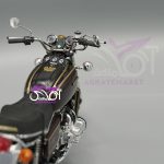قهوه ای Honda goldwing 1000 GL - تصویر 3
