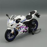 سفید SUZUKI GSXR1000RR