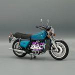 آبی Honda goldwing 1000 GL