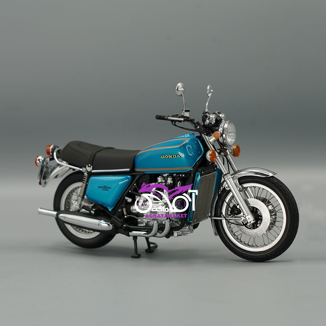 115 آبی Honda goldwing 1000 GL - تصویر 1