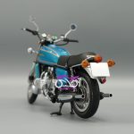 آبی Honda goldwing 1000 GL - تصویر 4