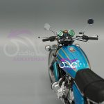 آبی Honda goldwing 1000 GL - تصویر 3