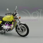 زرد Honda goldwing 1000 GL - تصویر 4