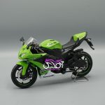 سبز Kawasaki zx6r - تصویر 2