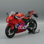 قرمز Suzuki GSX R 1000 - تصویر 2
