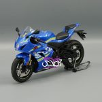 آبی SUZUKI GSXR1000RR - تصویر 2