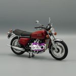 قرمز Honda goldwing 1000 GL
