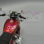 قرمز Honda goldwing 1000 GL - تصویر 4