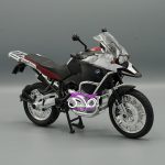 نقره ای قرمز BMW GS 1200R