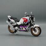 سفید قرمز Honda cb1300