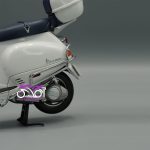 Vespa gts 150 - تصویر 2