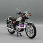 Yamaha SR 500