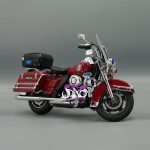 قرمز Harly davidson