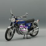 سورمه ای Honda 750 four - تصویر 3