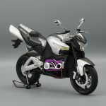 نقره ای Suzuki bking 1340