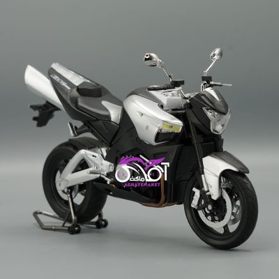 نقره ای Suzuki bking 1340