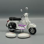 سفید Vespa 150