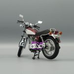 Yamaha SR 500 - تصویر 4